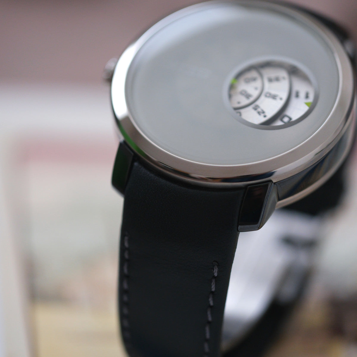 Seiko Discus Burger SCBS005