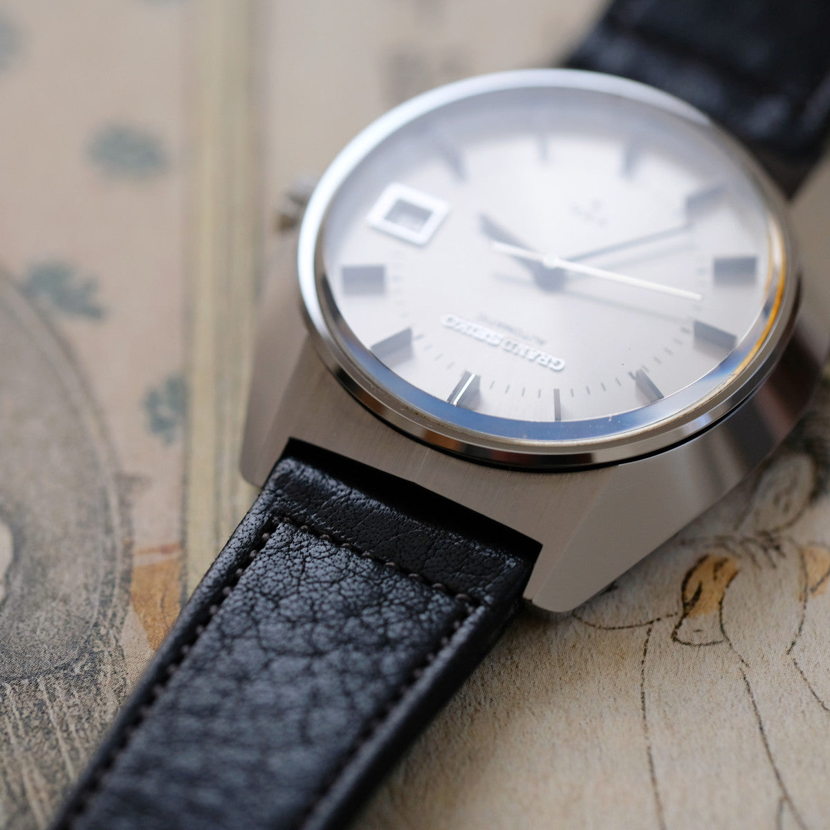 Grand Seiko VFA 61GS 6185-8021