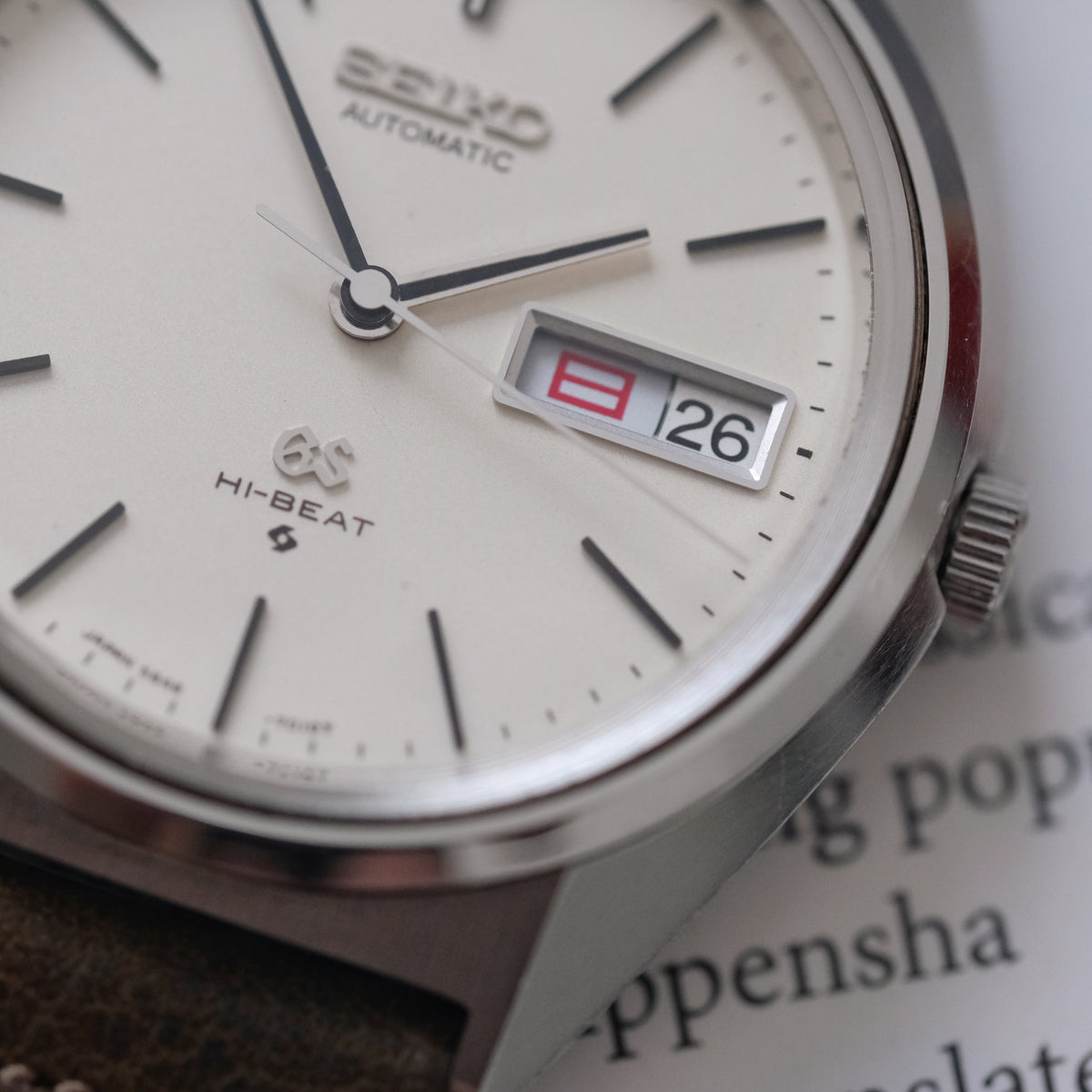 Grand Seiko 56GS 5646-7010