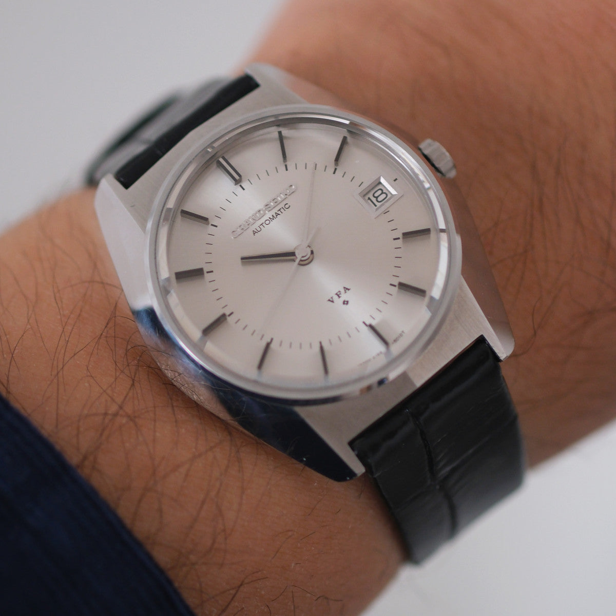 Grand Seiko VFA 61GS 6185-8021