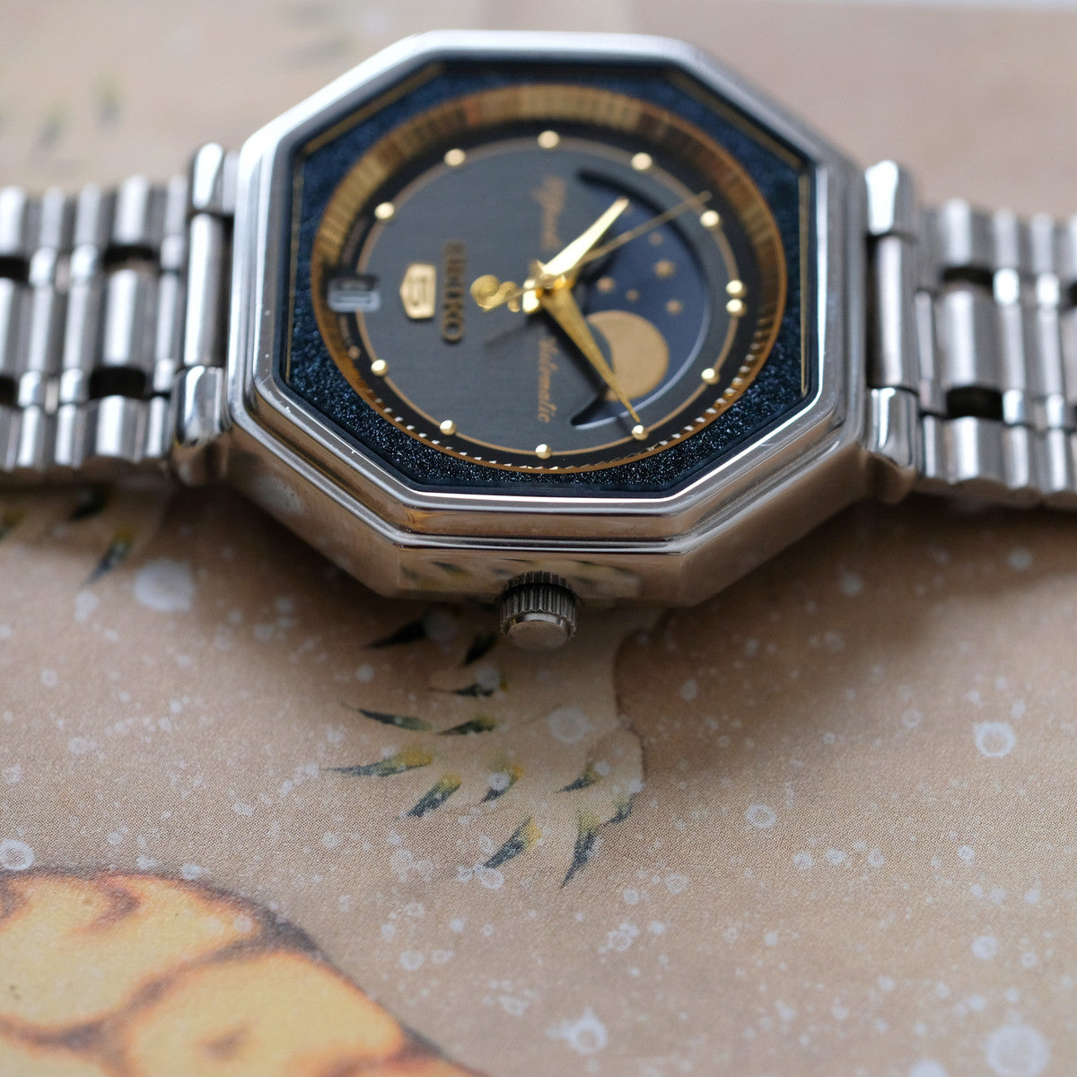 Seiko 5 Moon-Phase 6347-5000
