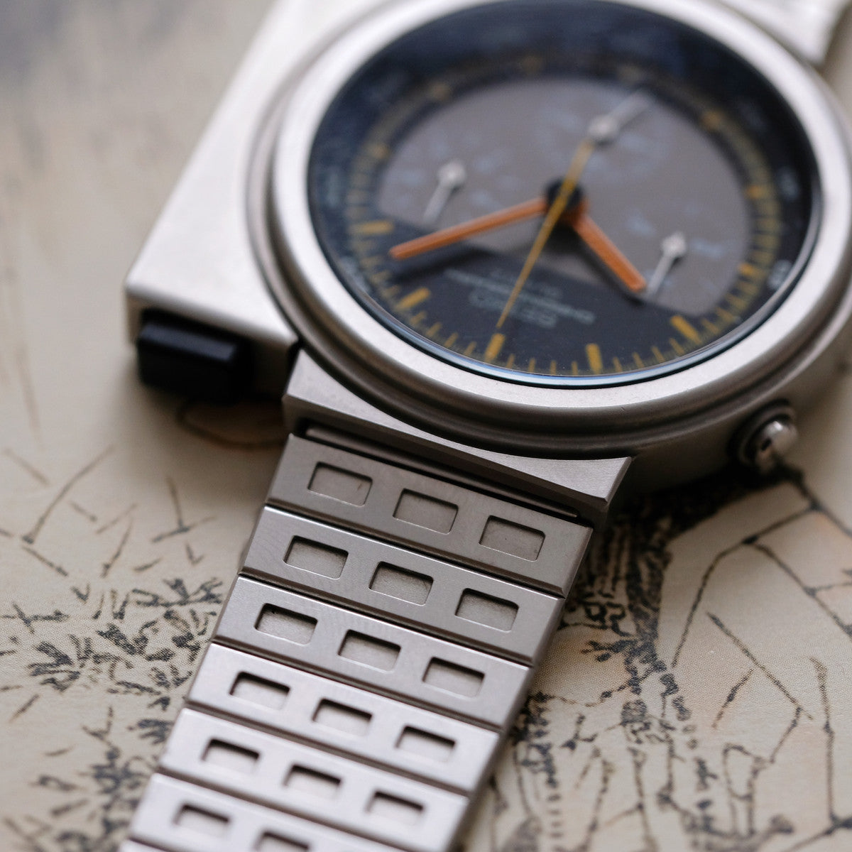 Seiko Speedmaster Ripley 7A28-7000