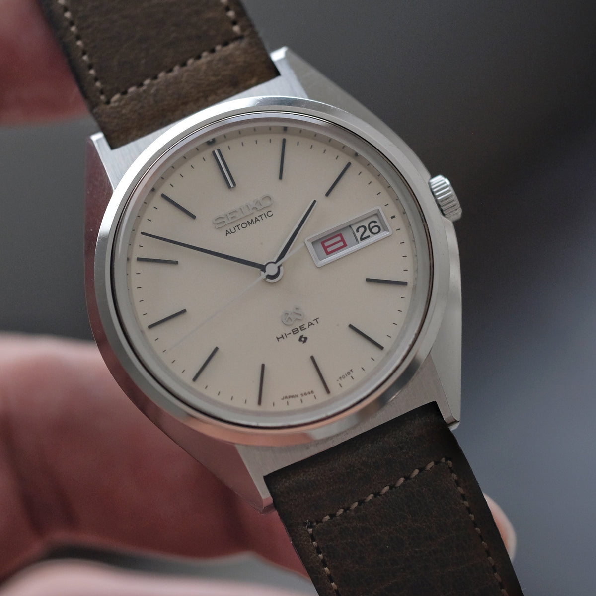 Grand Seiko 56GS 5646-7010