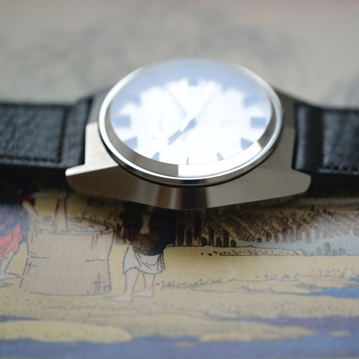 Grand Seiko VFA 61GS 6185-8021