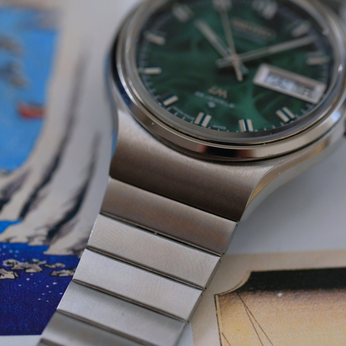 Seiko Lord Matic 5606-6040