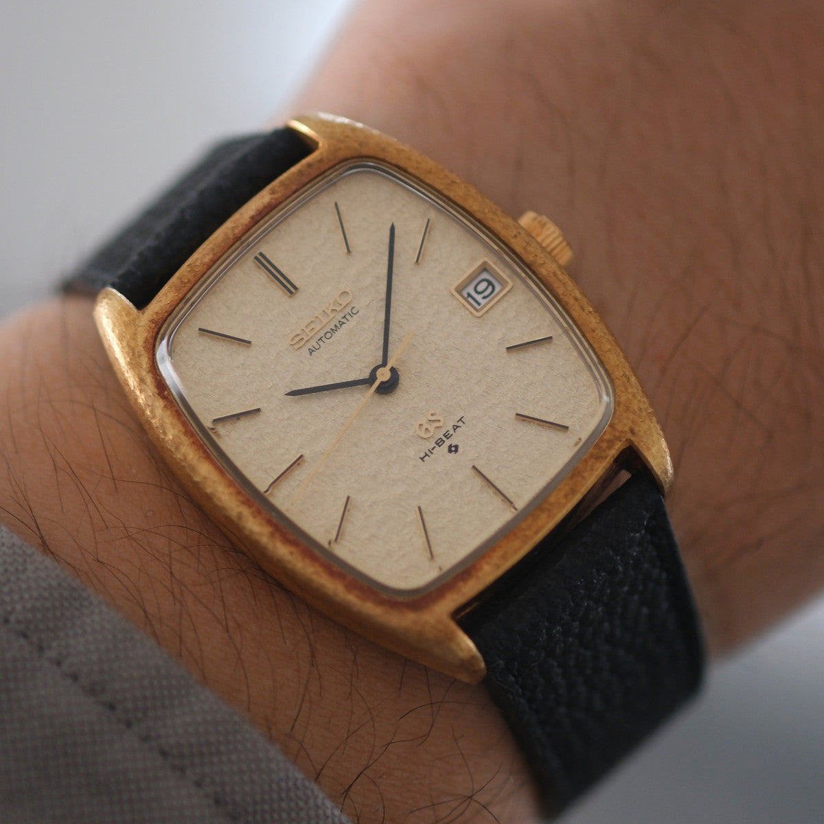 Grand Seiko 56GS 5645-5000 Snowflake