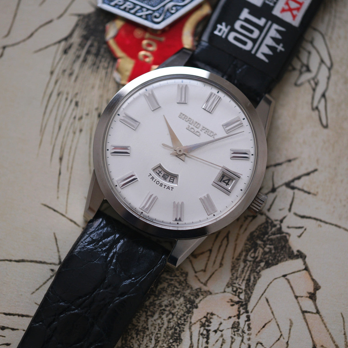 Orient Grand Prix 100 F15419