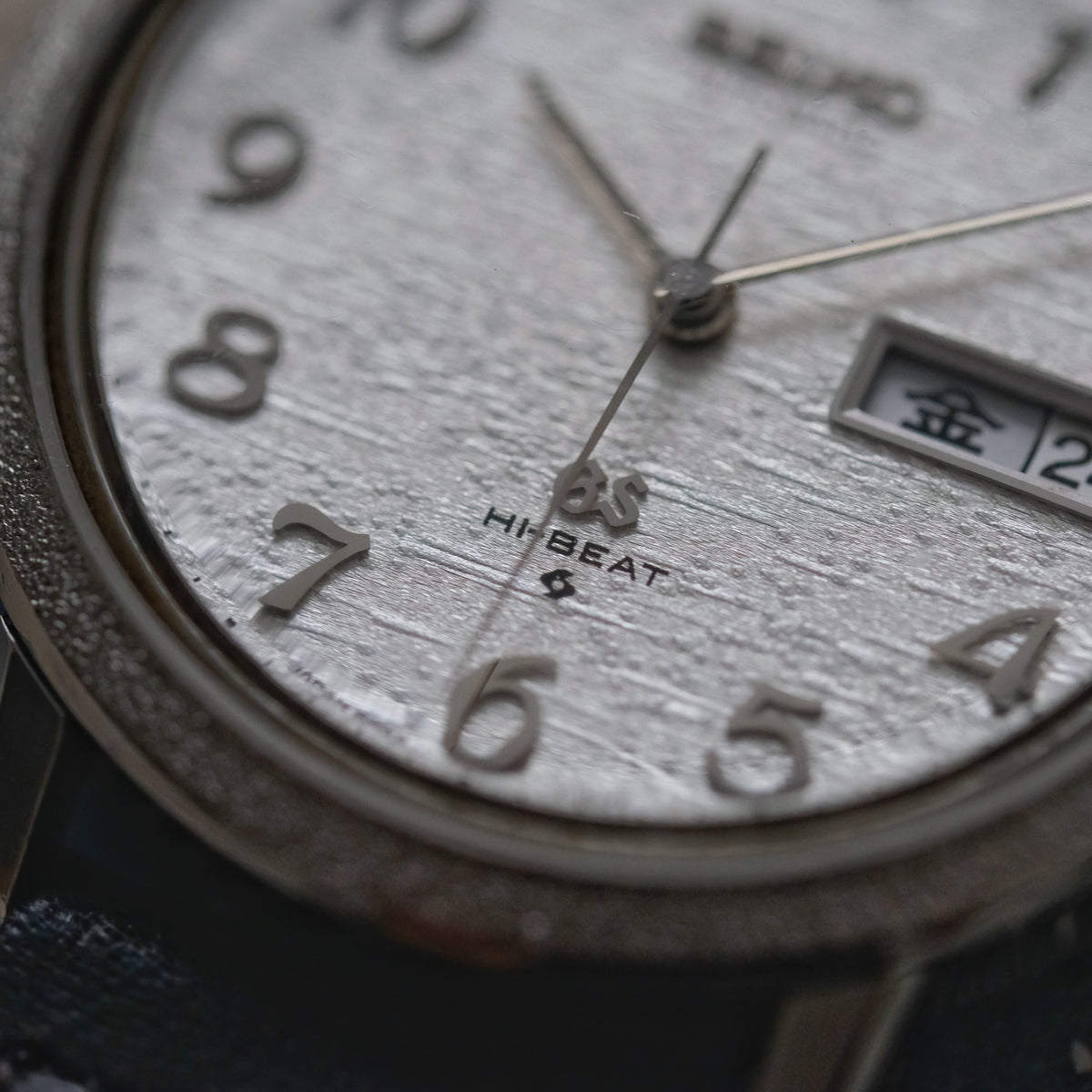 Grand Seiko 56GS 5646-7040 Arabic Numerals