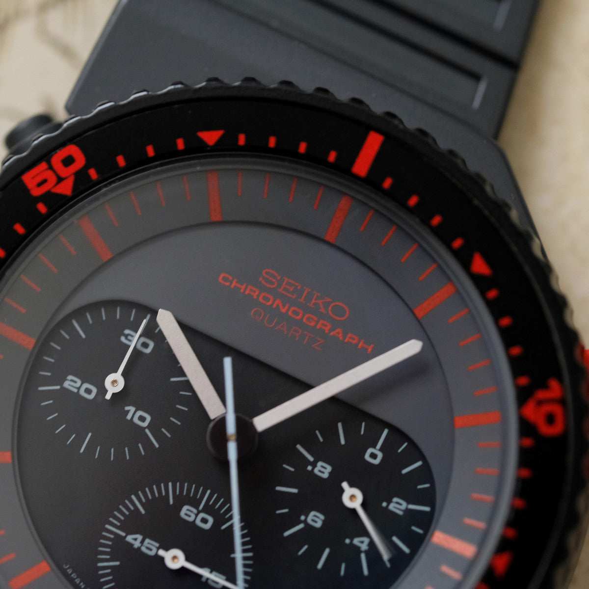 Seiko Speedmaster Bishop 7A28-6000