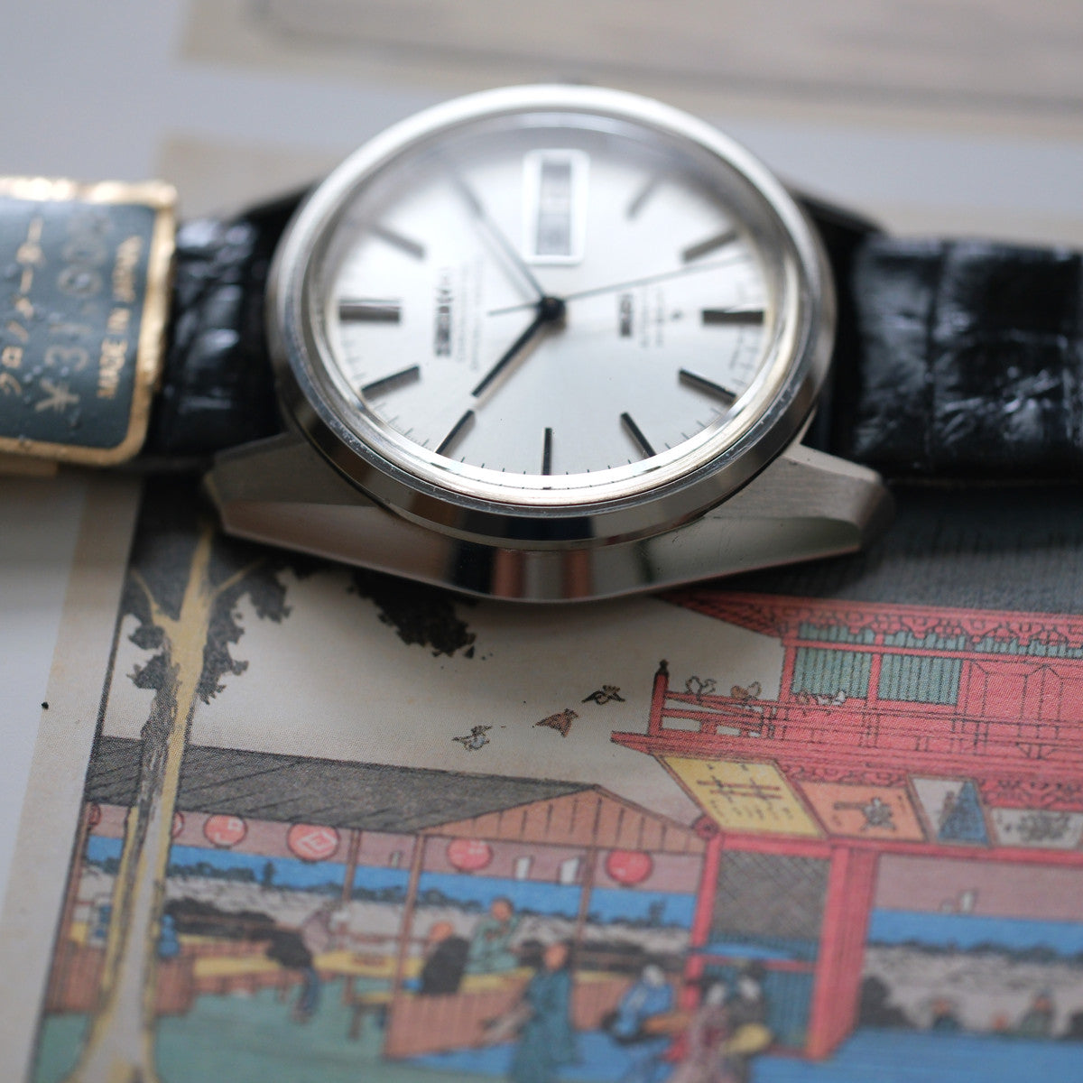 King Seiko Chronometer 56KS 5626-7041