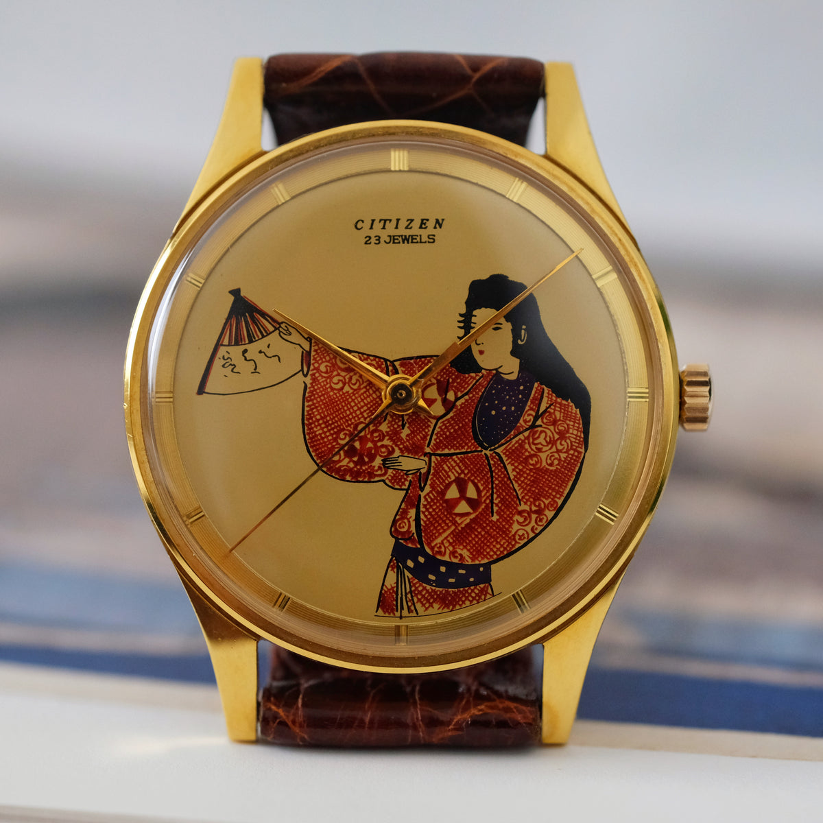 Citizen Hi-Line HL515301 Lady dial