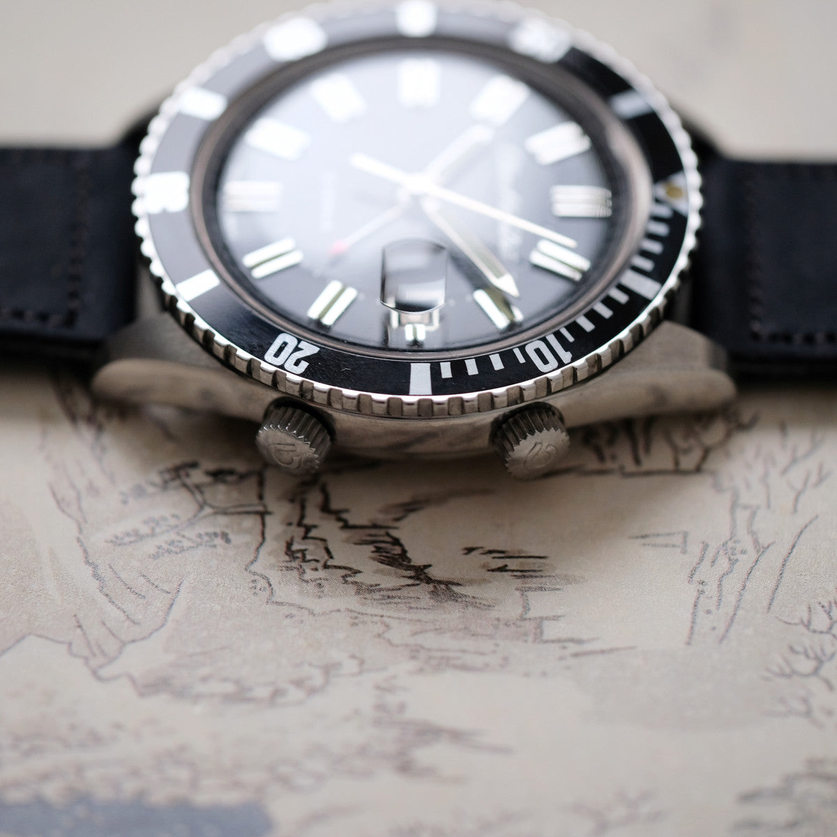 Citizen Alarm Date ALDS 52902-Y