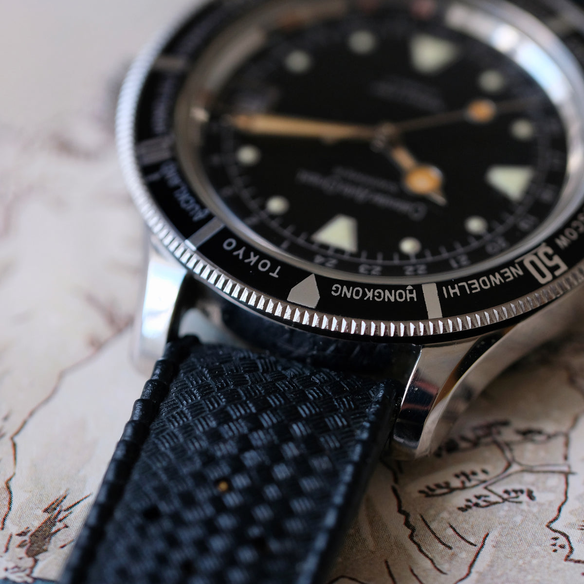 Calendar Auto Orient World Trip O-19762A