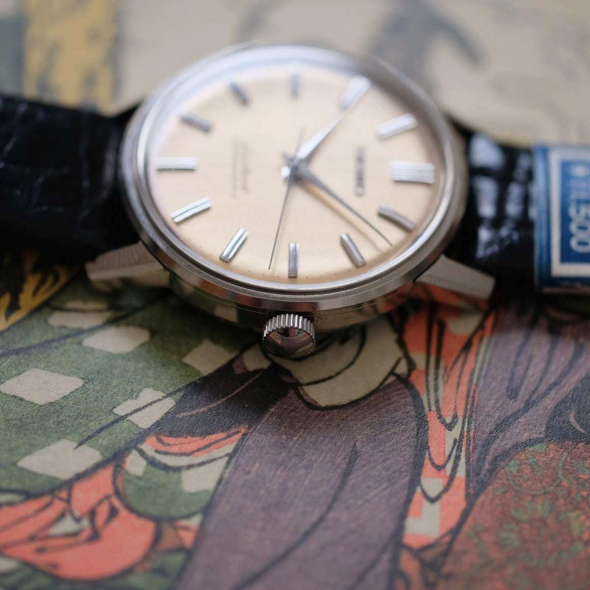 Seiko Lord Marvel 5740-0010