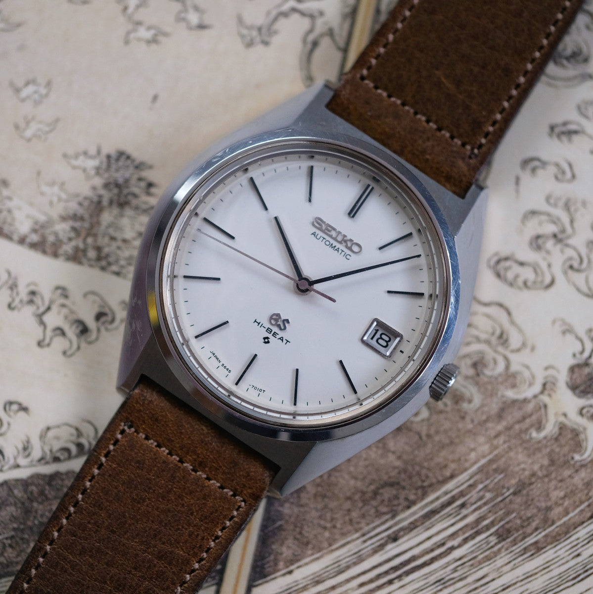 Grand Seiko 56GS 5645-7010