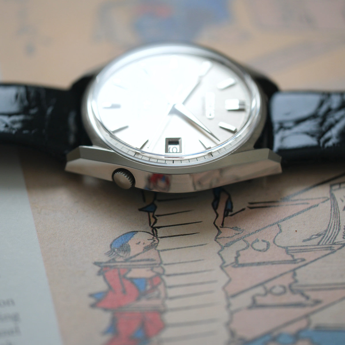 Grand Seiko 62GS 6245-9000