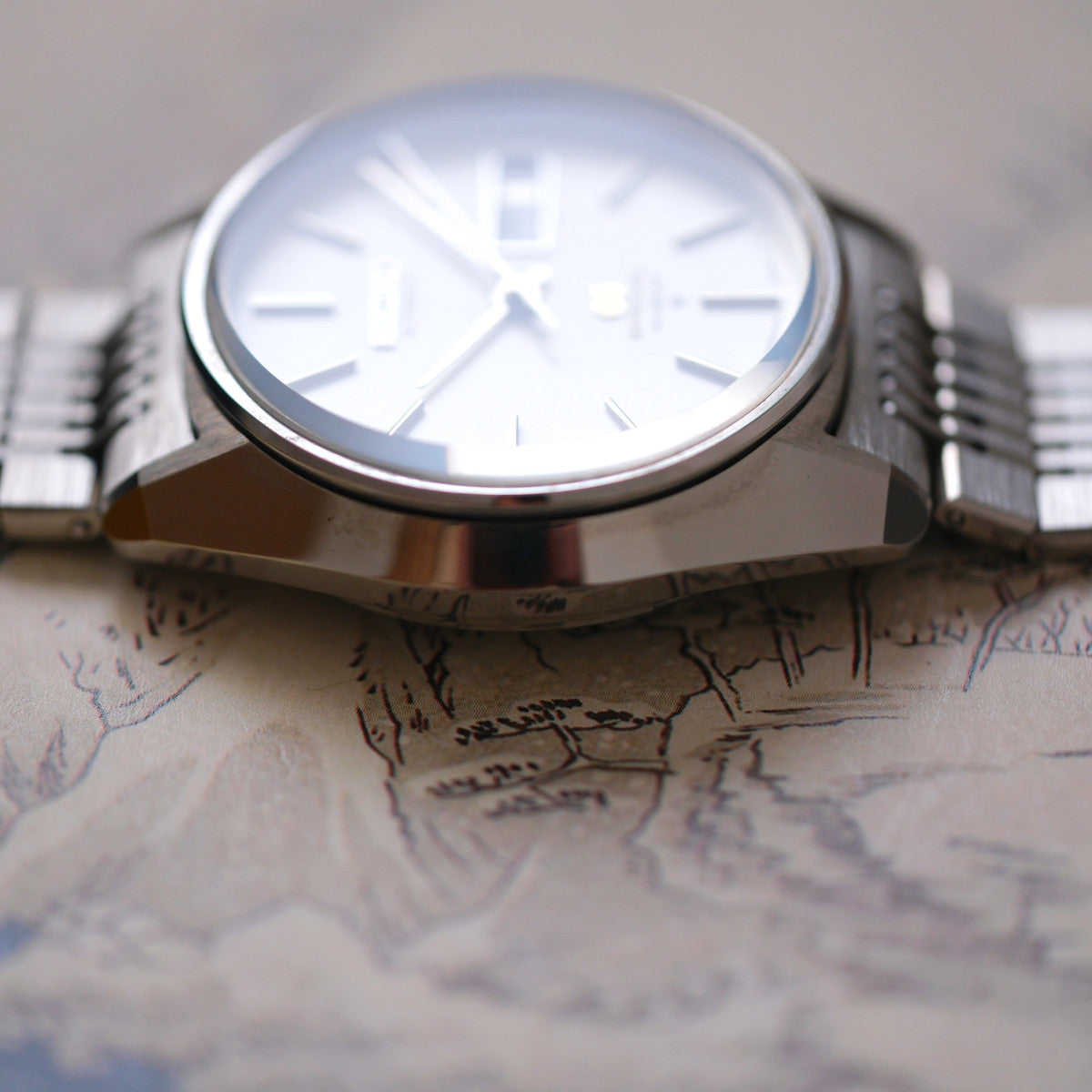 Grand Seiko 61GS 6156-8000 Special