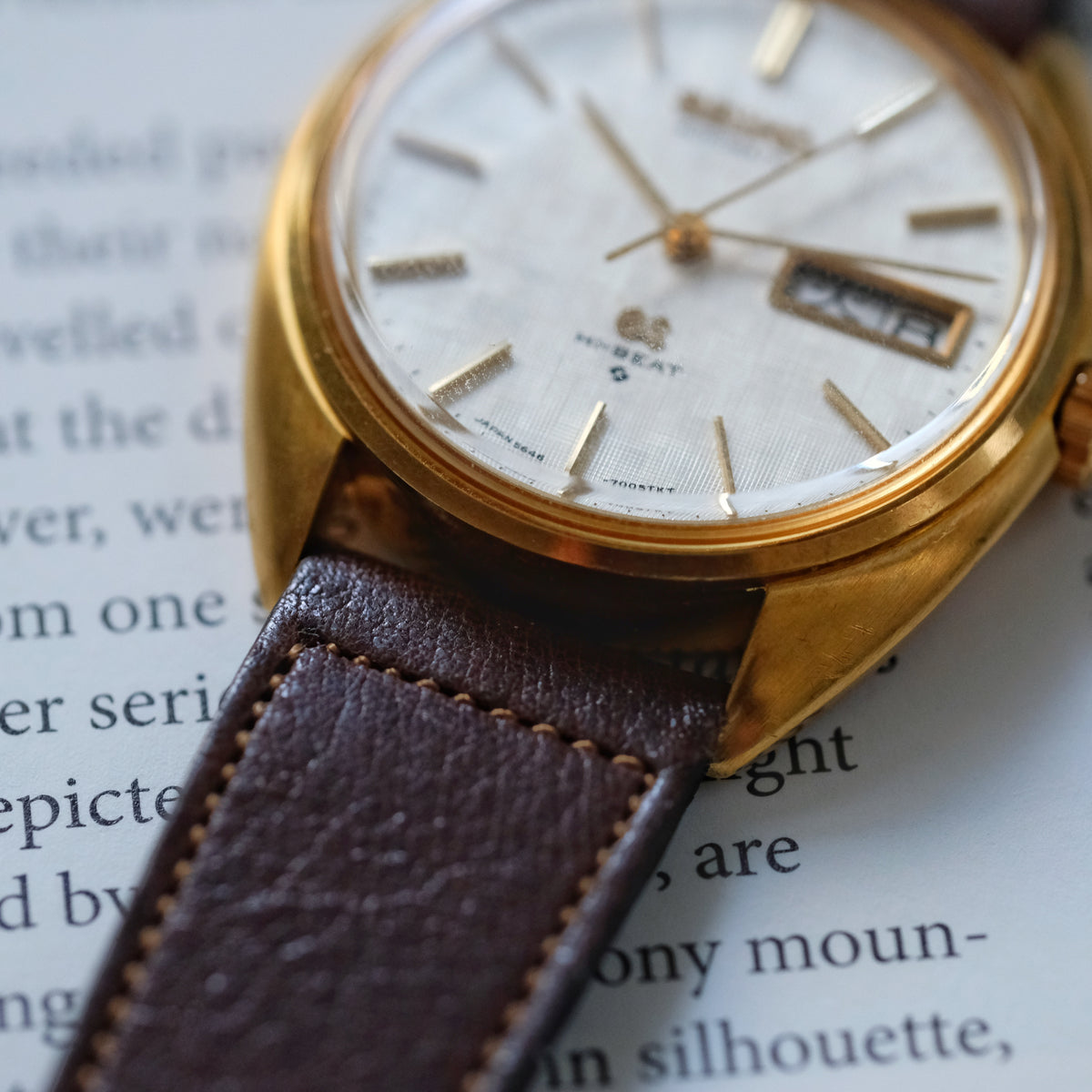 Grand Seiko 56GS 5646-7005 18K