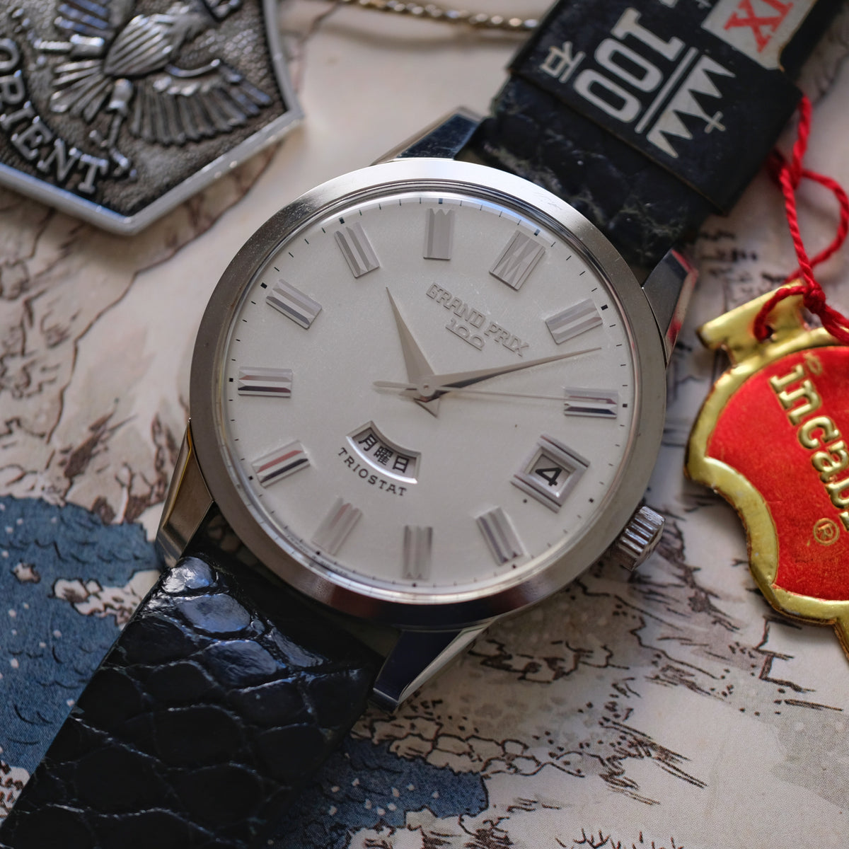 Orient Grand Prix 100 F15419