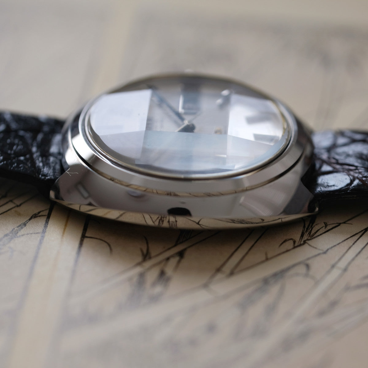 Citizen Leopard Highness 4-4720300Y