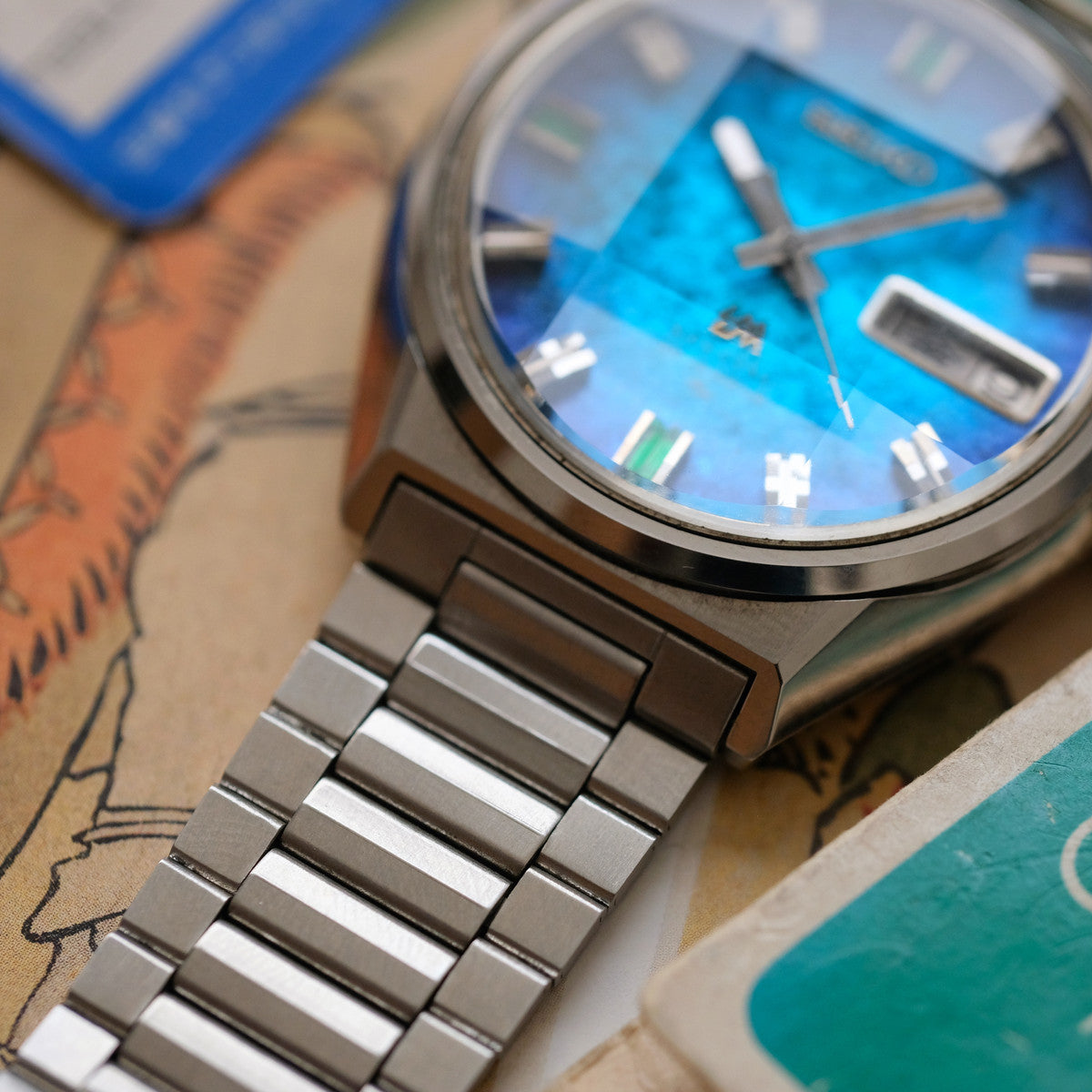 Seiko Lord Matic Special 5216-7010