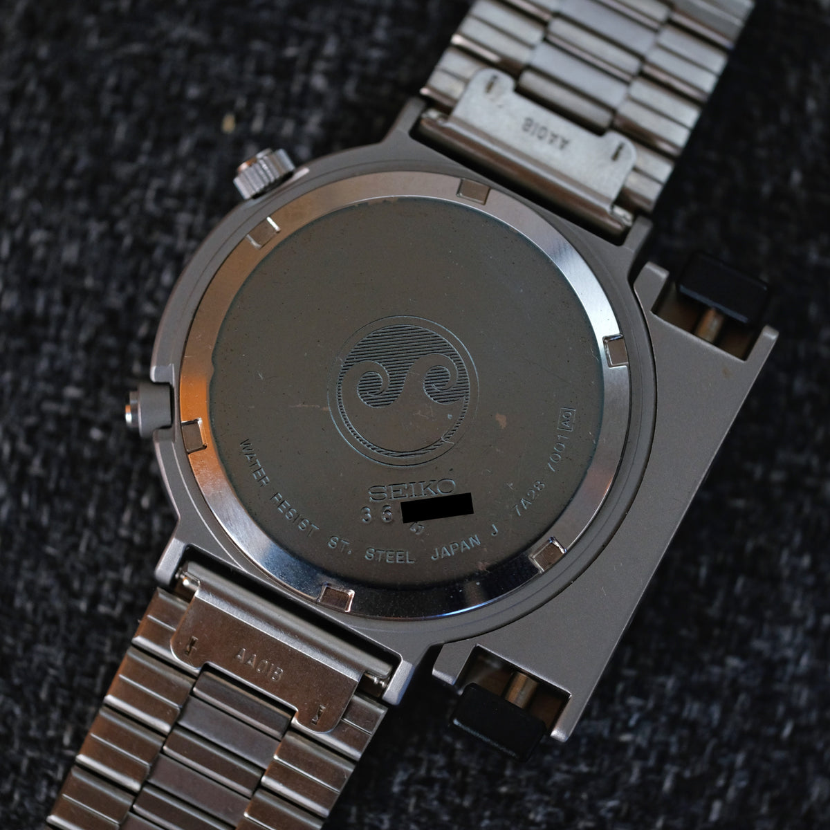 Seiko Speedmaster Ripley 7a28-7000