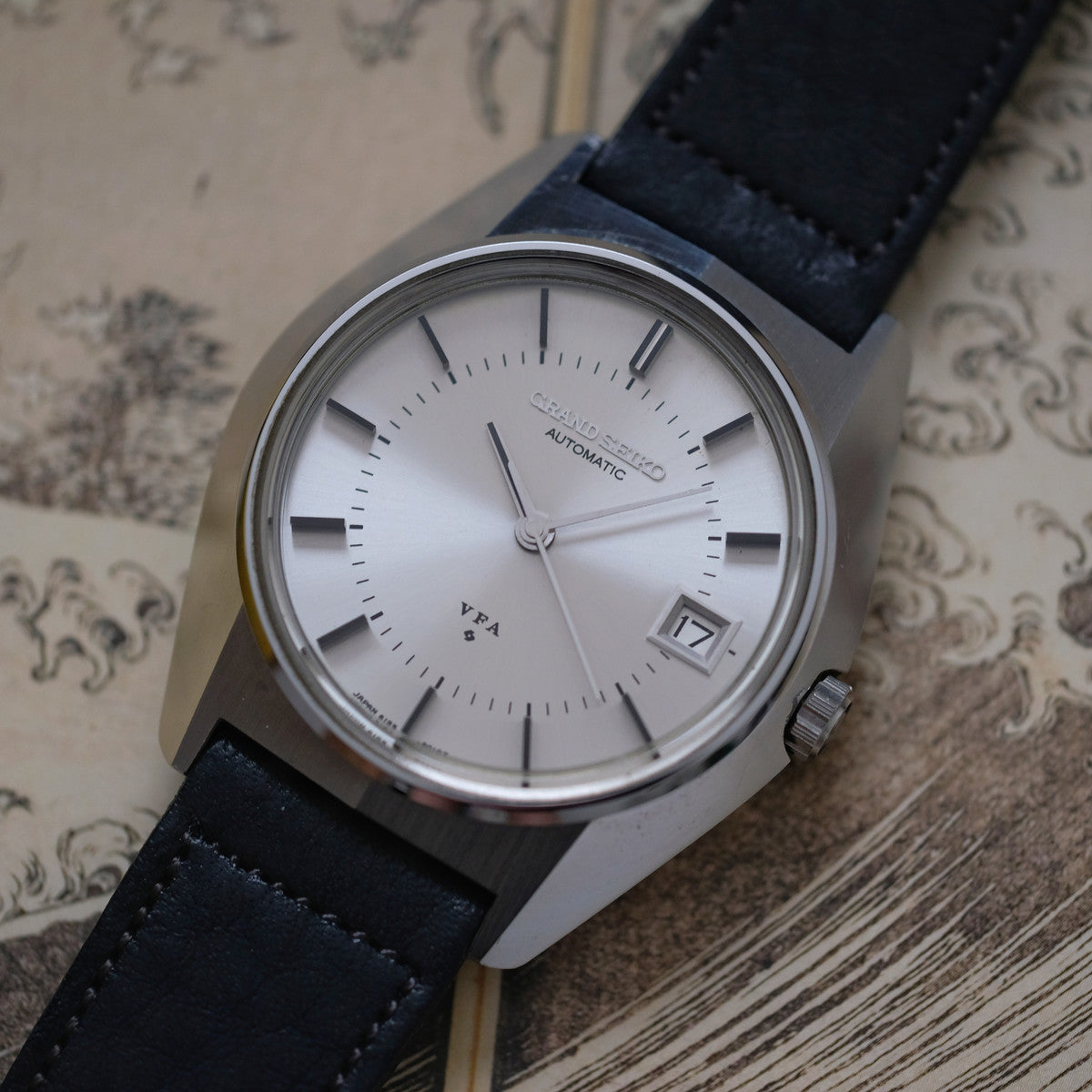 Grand Seiko VFA 61GS 6185-8021
