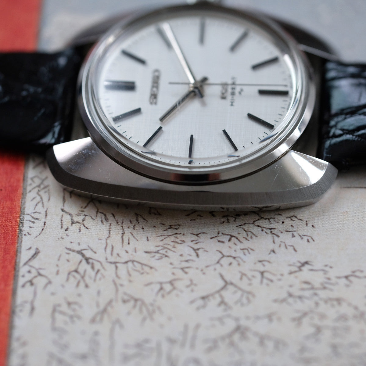 King Seiko 45KS 45-8000