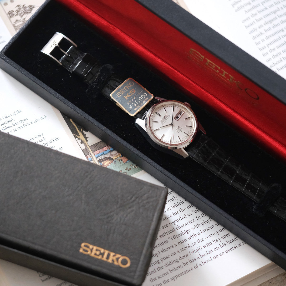King Seiko Chronometer 56KS 5626-7041