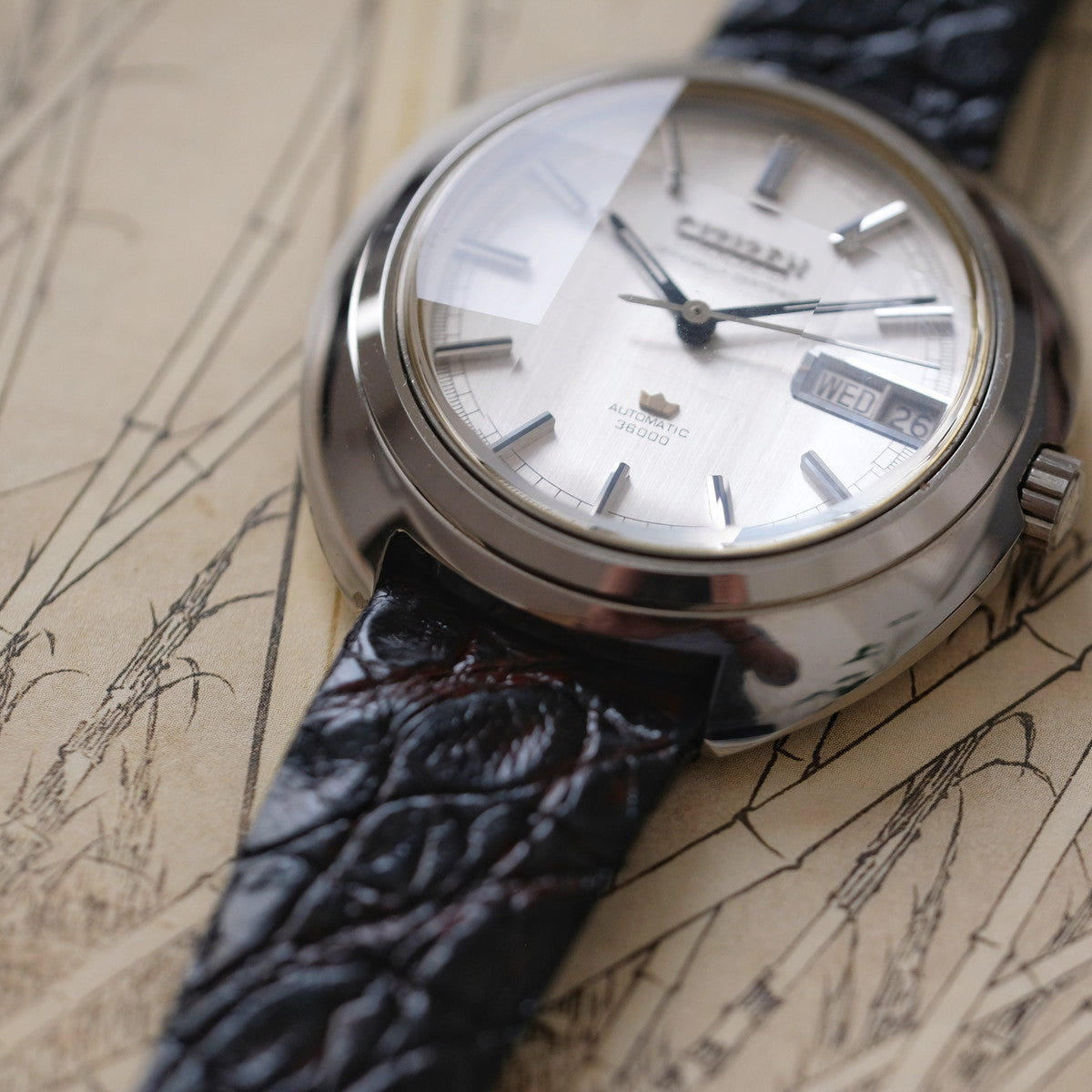Citizen Leopard Highness 4-4720300Y
