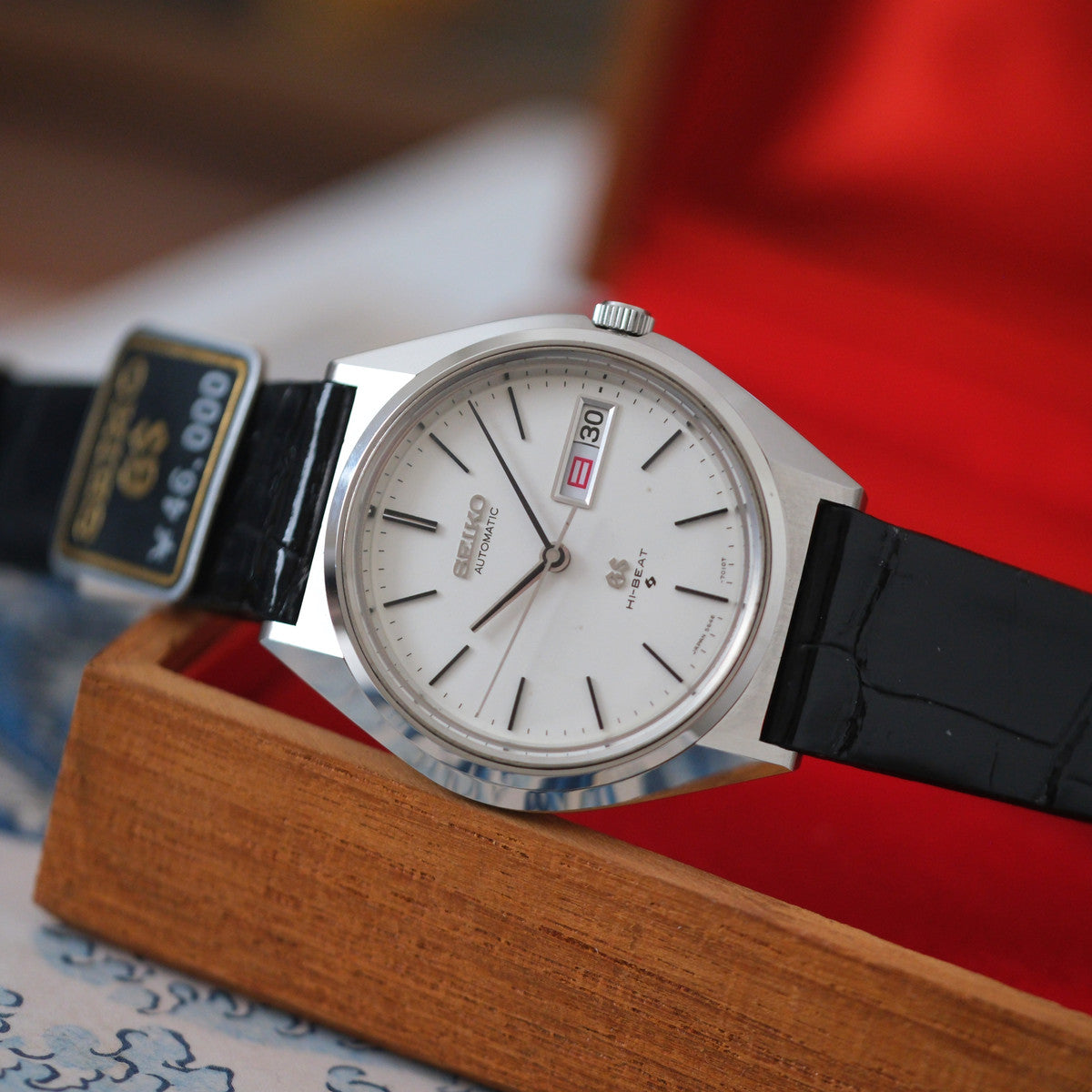 Grand Seiko 56GS 5646-7010