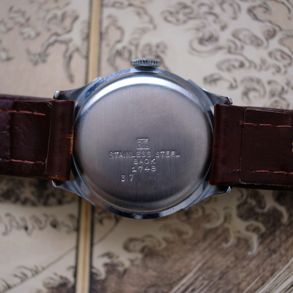 Seiko Super Autodator 1748