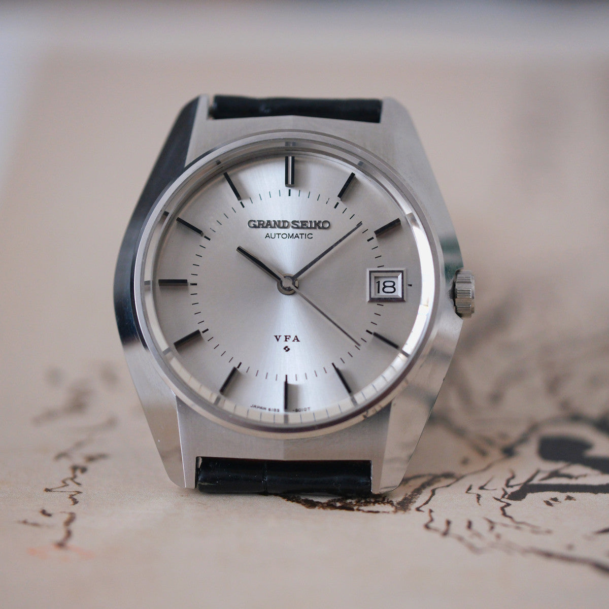 Grand Seiko VFA 61GS 6185-8021