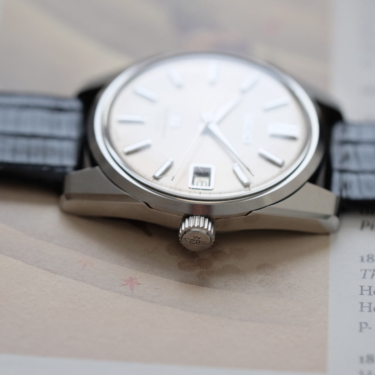Grand Seiko 57GS 5722-9991