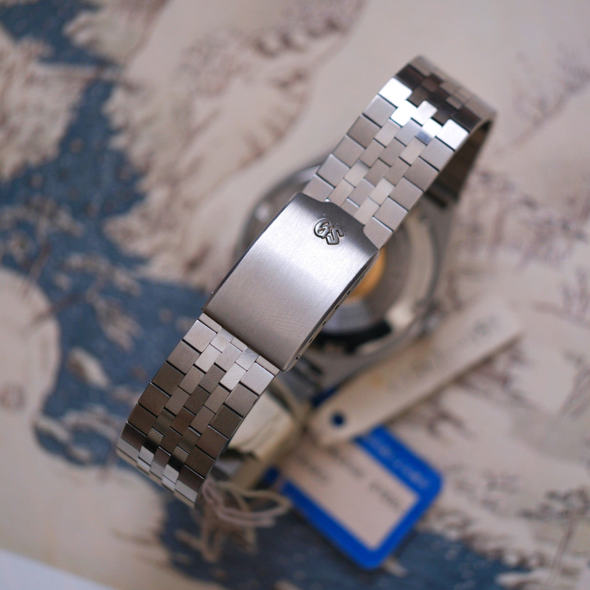 Grand Seiko 61GS 6156-8040 Special