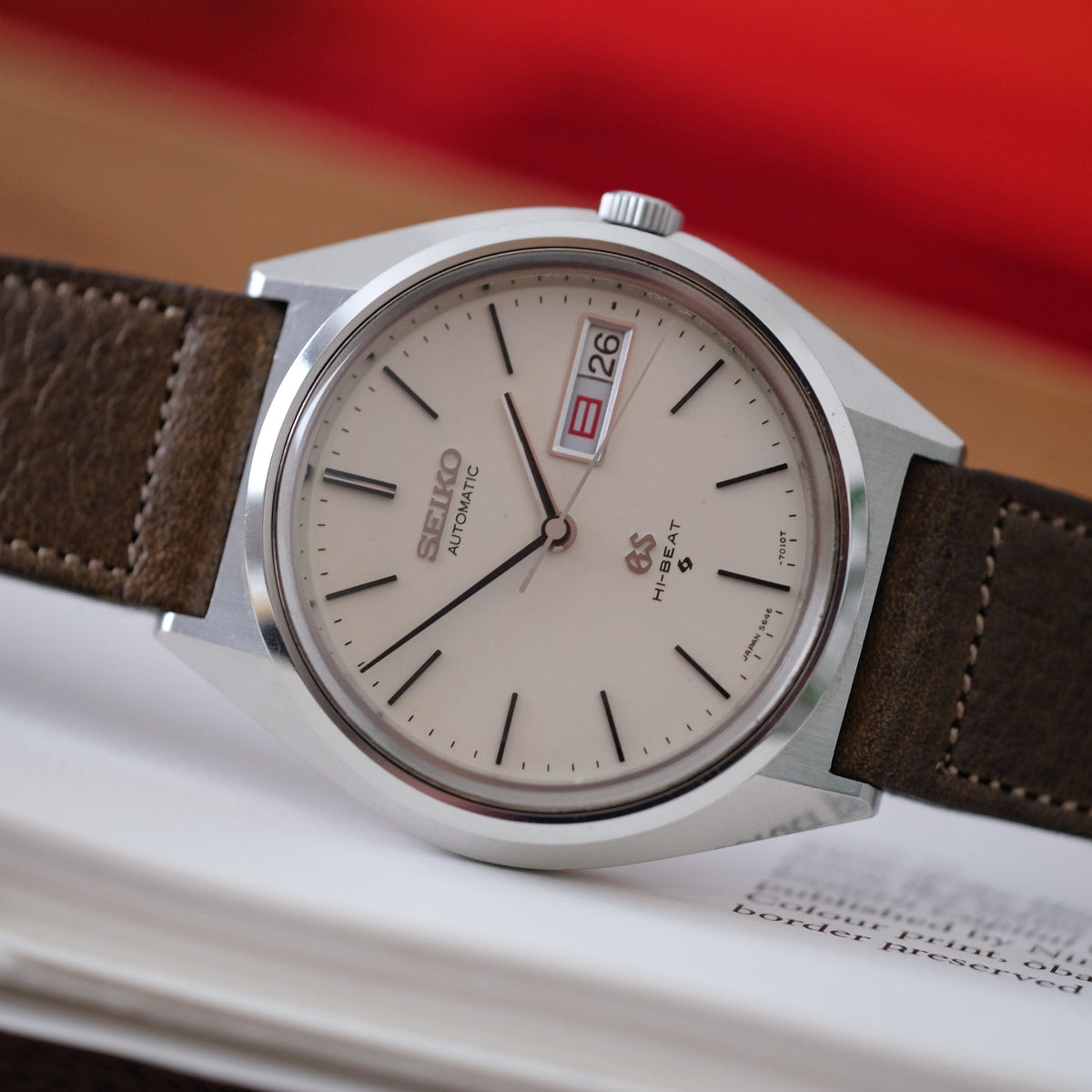 Grand Seiko 56GS 5646-7010