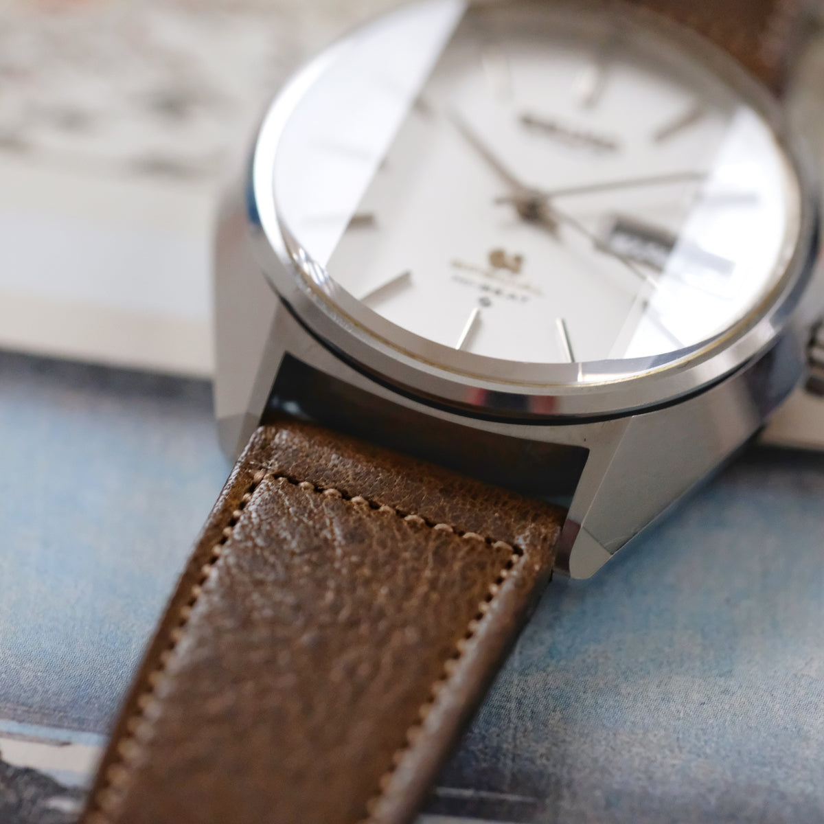 Grand Seiko 61GS 6156-8010 Special