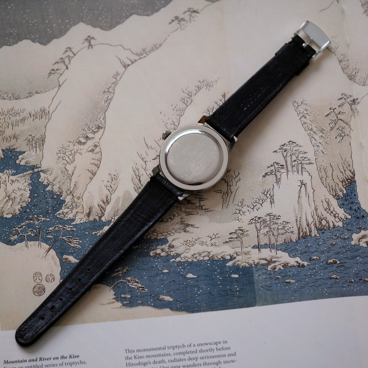 Citizen Homer Date Parawater HD5130801
