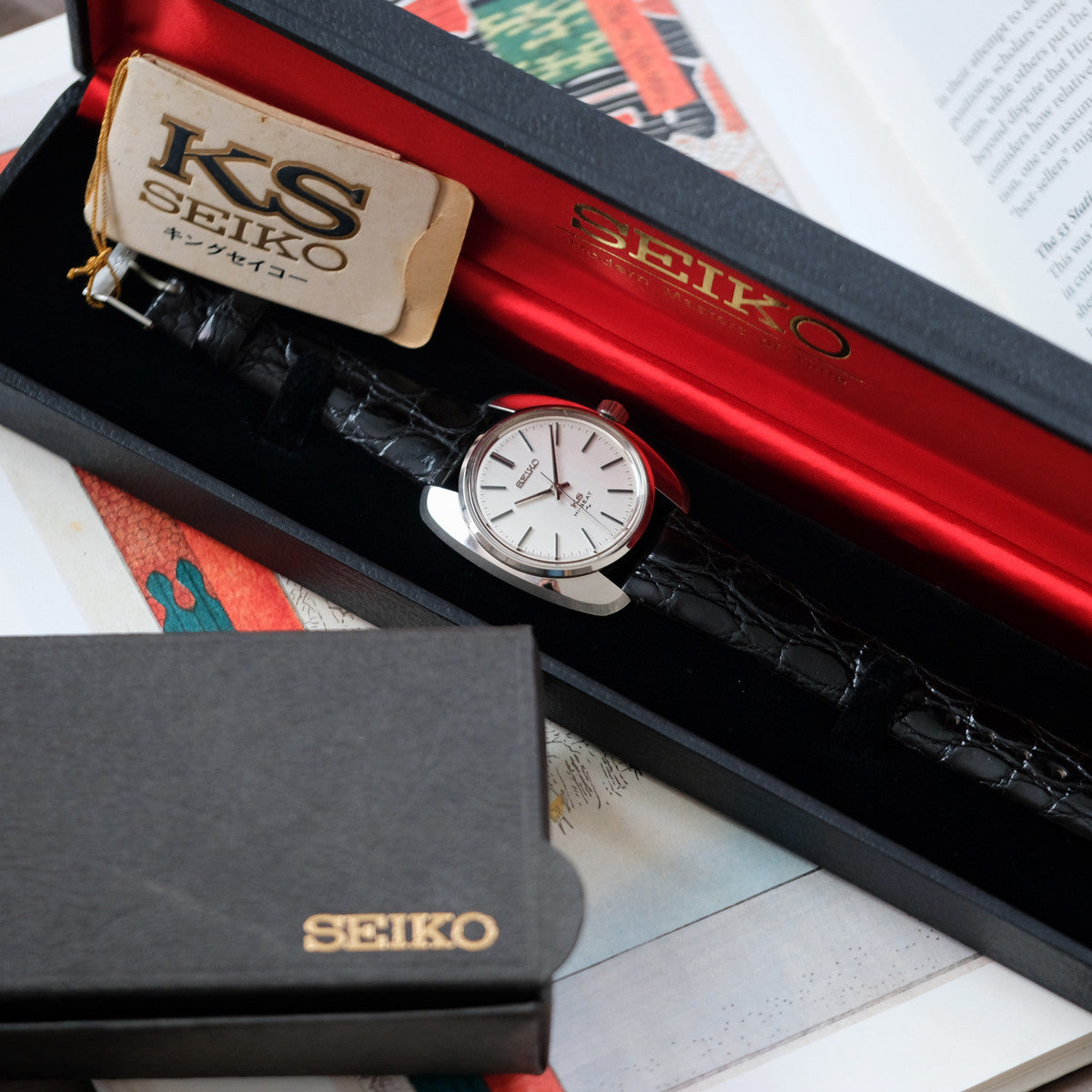 King Seiko 45KS 45-8000