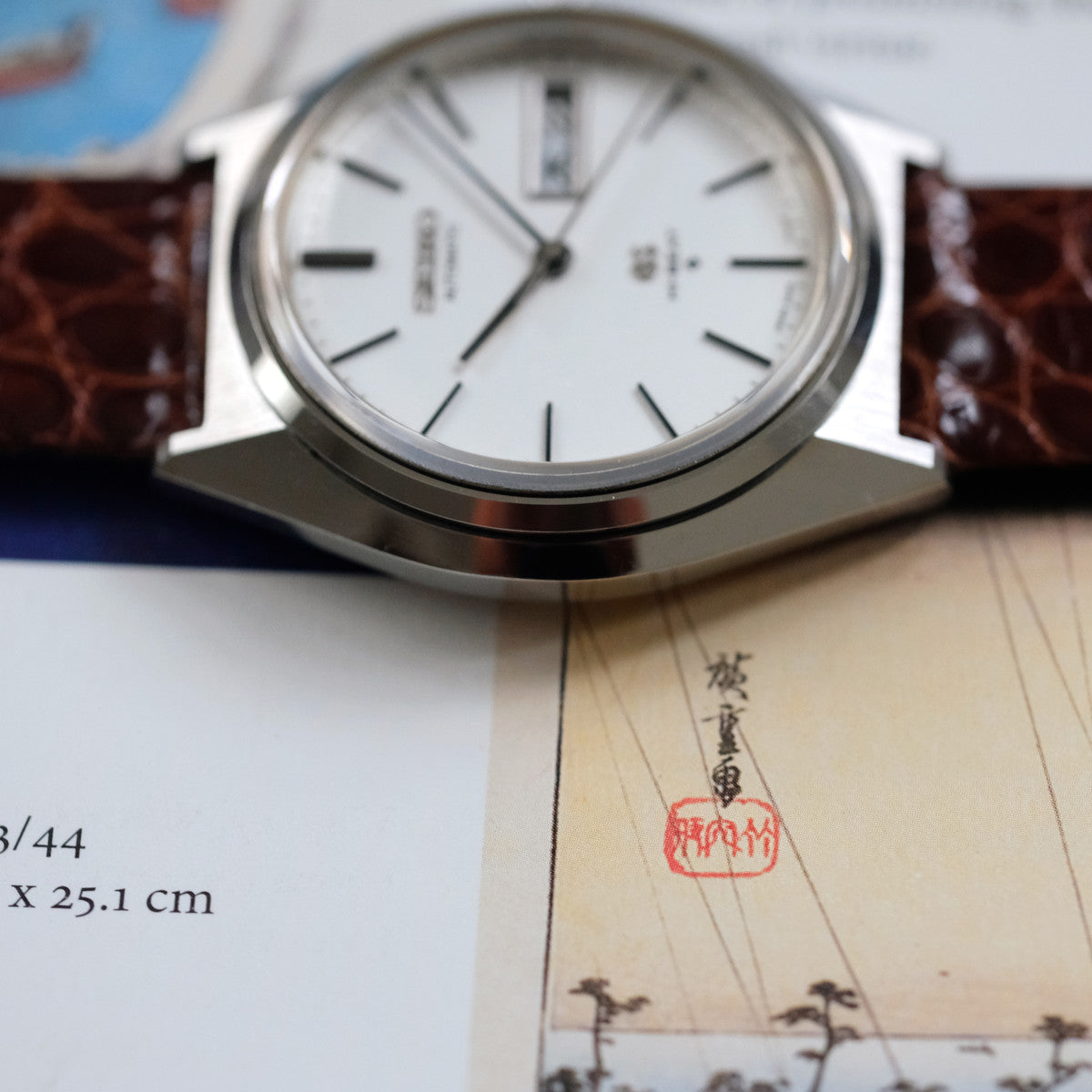 Grand Seiko 56GS 5646-7011