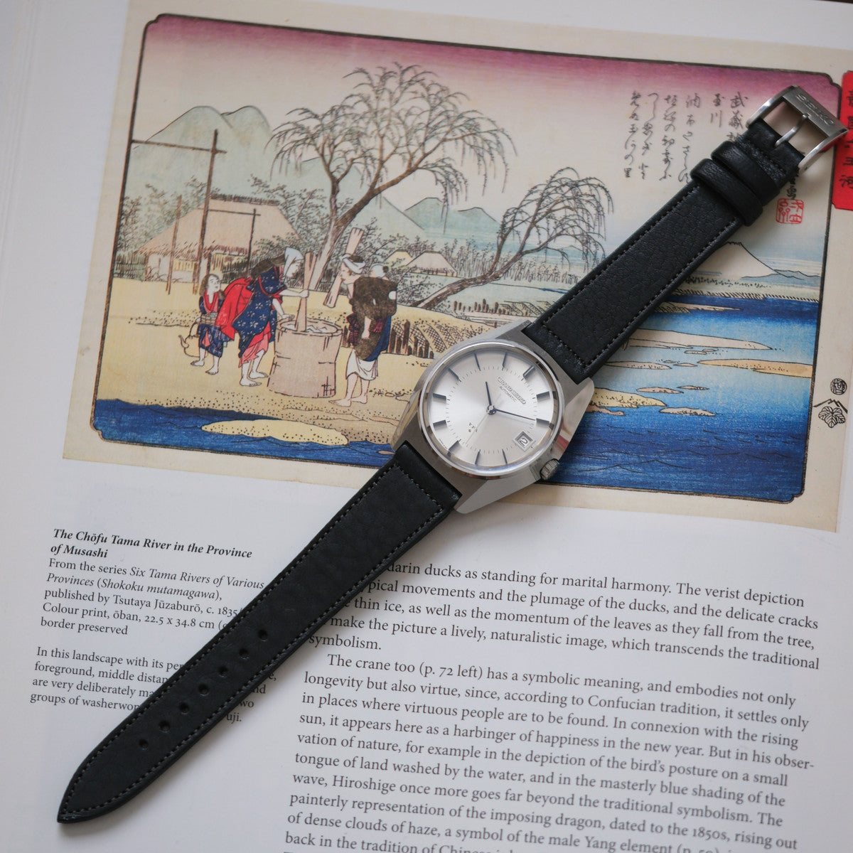 Grand Seiko VFA 61GS 6185-8021
