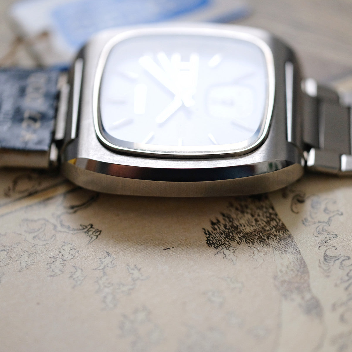 Seiko Monaco Chronograph 7018-5000