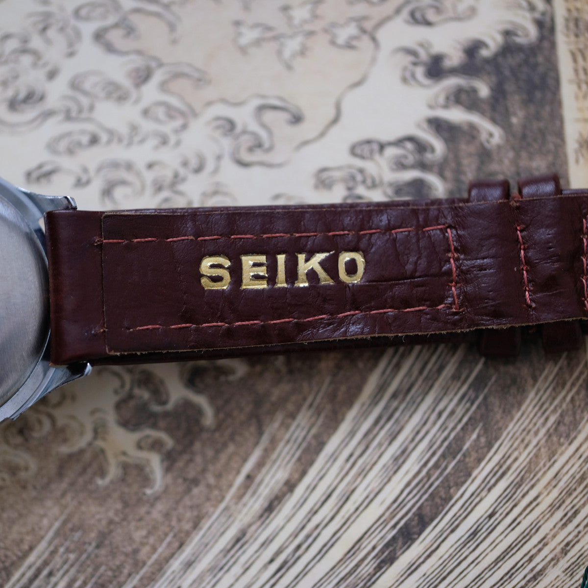 Seiko Super Autodator 1748
