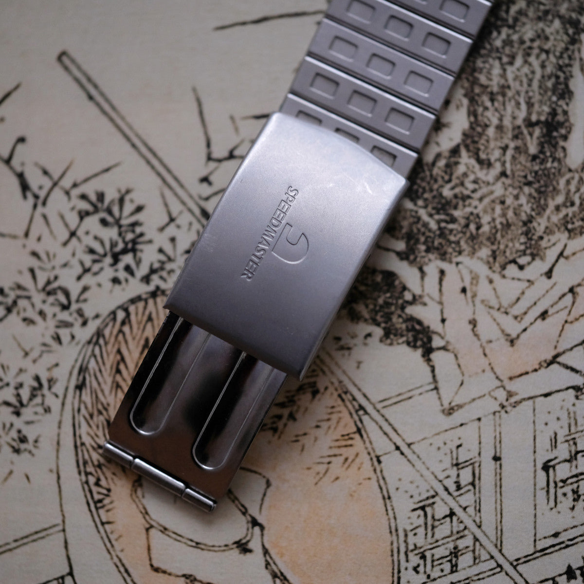 Seiko Speedmaster Ripley 7A28-7000