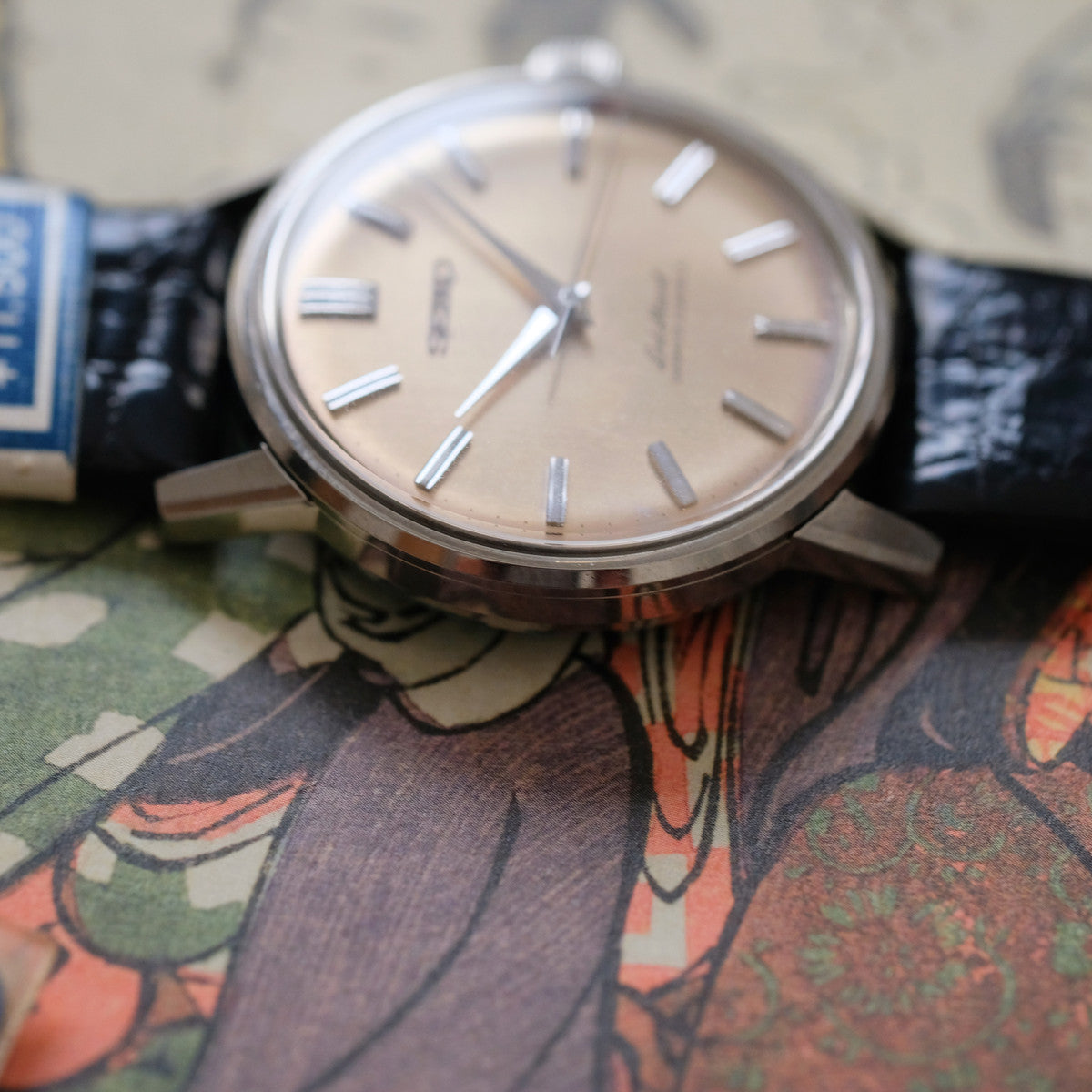 Seiko Lord Marvel 5740-0010
