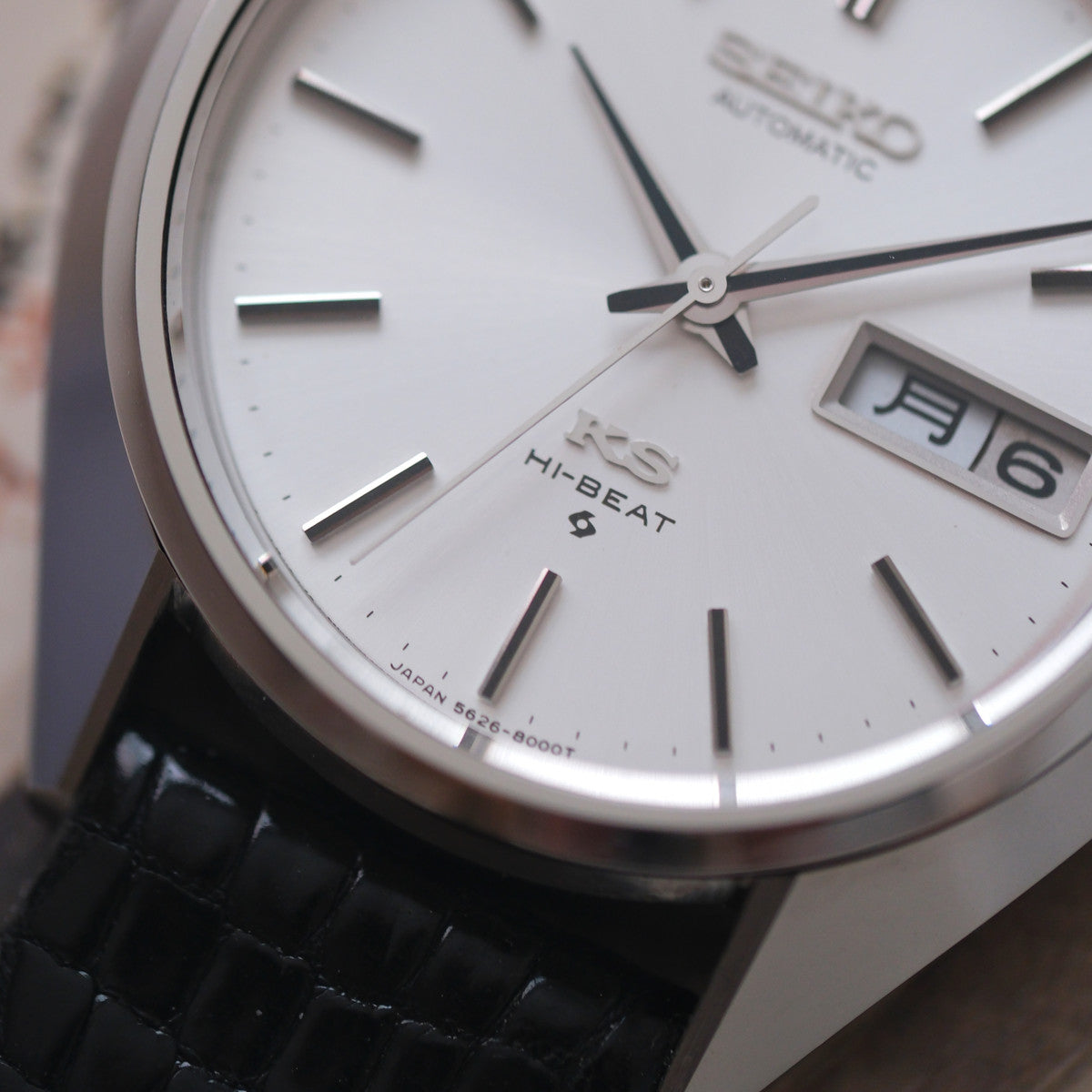 King Seiko 56KS 5626-8000