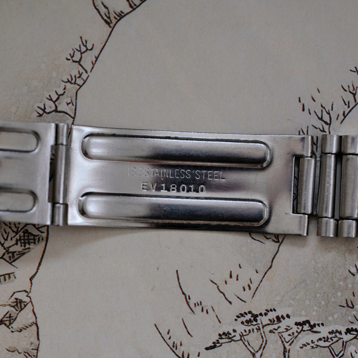 Seiko Sportsmatic Silverwave 69799