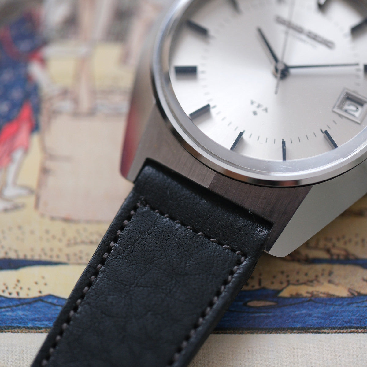 Grand Seiko VFA 61GS 6185-8021