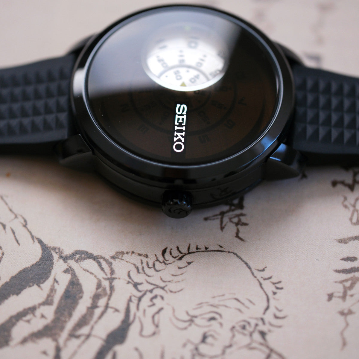 Seiko Discus Burger SCBS007