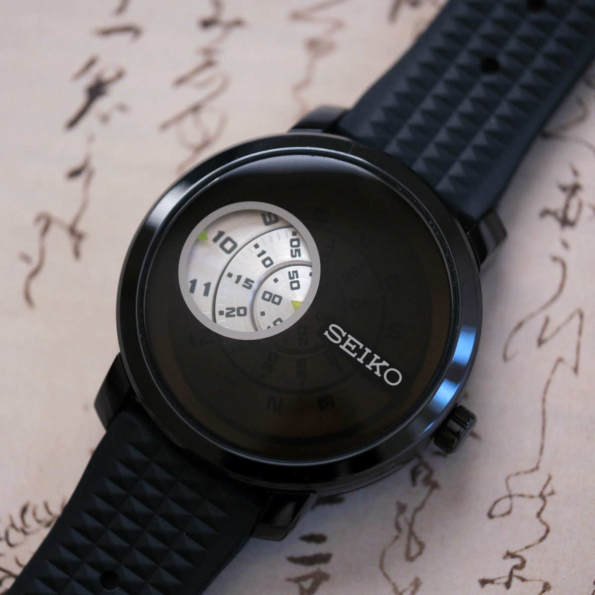 Seiko Discus Burger SCBS007
